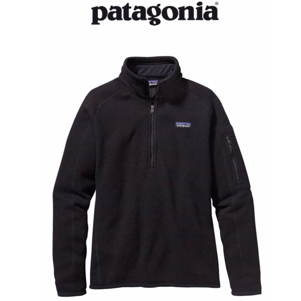 Patagonia sweater